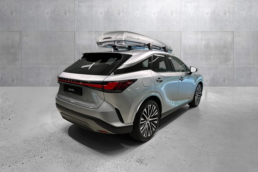 Bilde 5 av Lexus RX 450h+ Executive Plus / Panorama / Hengerfeste/ Takboks