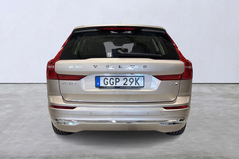 Bild 5 av Volvo XC60 T6 Core Edition