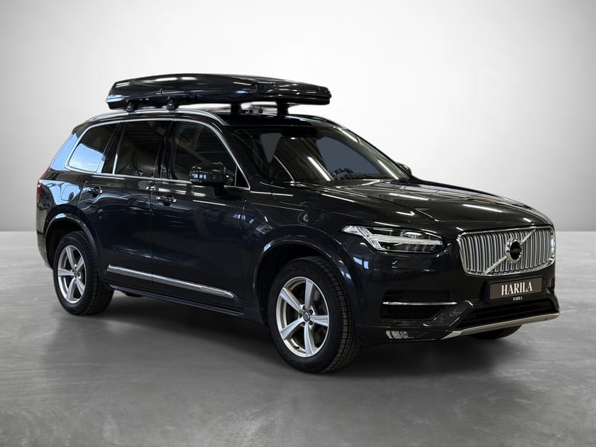Bilde 3 av Volvo XC90 Inscription 7-seter Aut 4x4