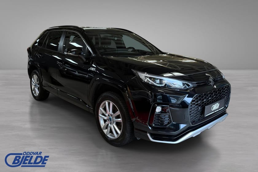 Bilde 3 av Suzuki Across Plug-in Hybrid E-Four PHEV 306hk GLX First Edition