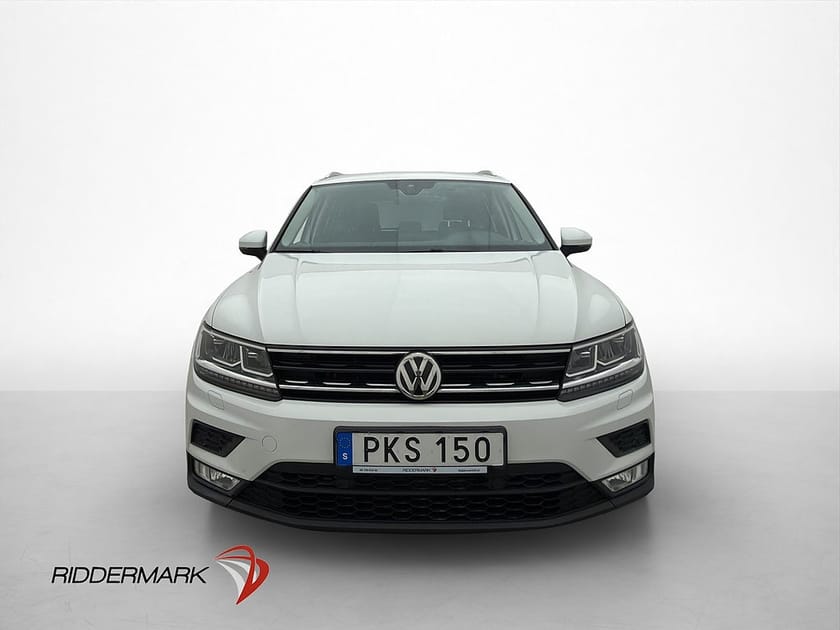 Bild 2 av Volkswagen Tiguan 1.4 TSI 4M Kamera Drag Värmare CarPlay