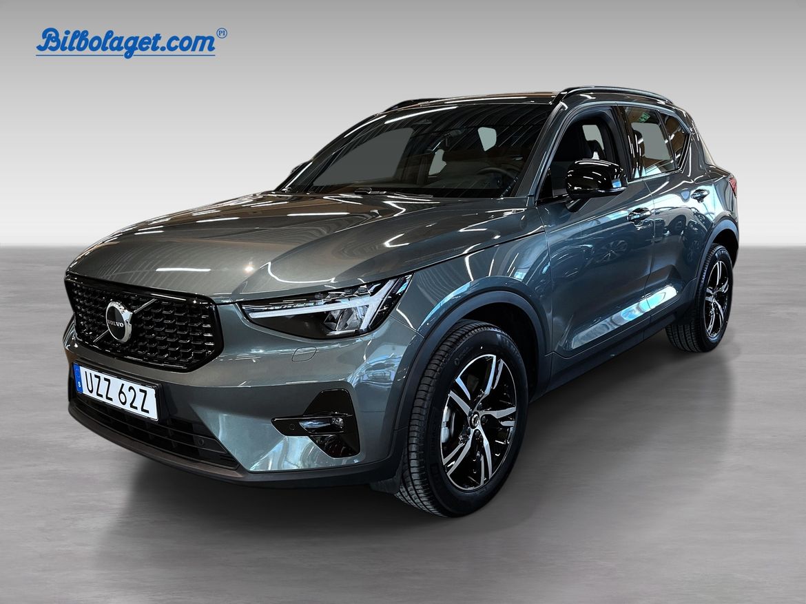 Volvo XC40 2026