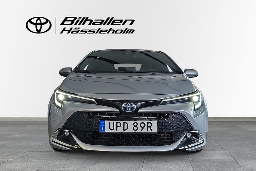 Bild 5 av Toyota Corolla Hybrid Style