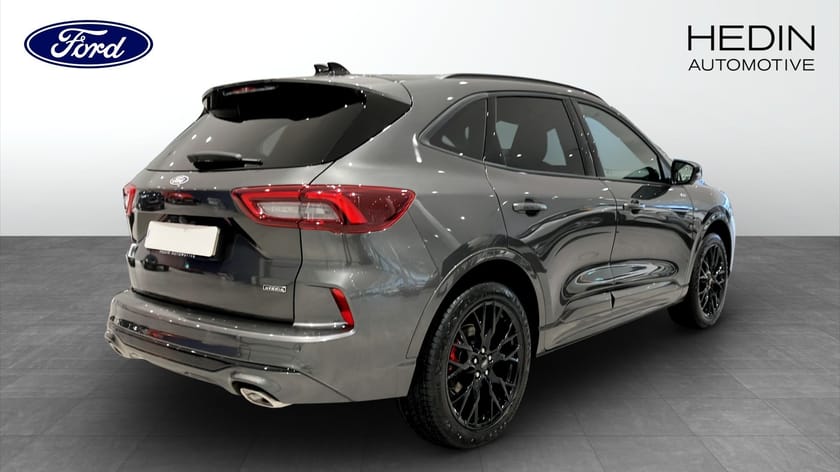 Bild 2 av Ford Kuga Plug-In Hybrid ST-LINE X 2.5 FWD 243HK *Demobil*