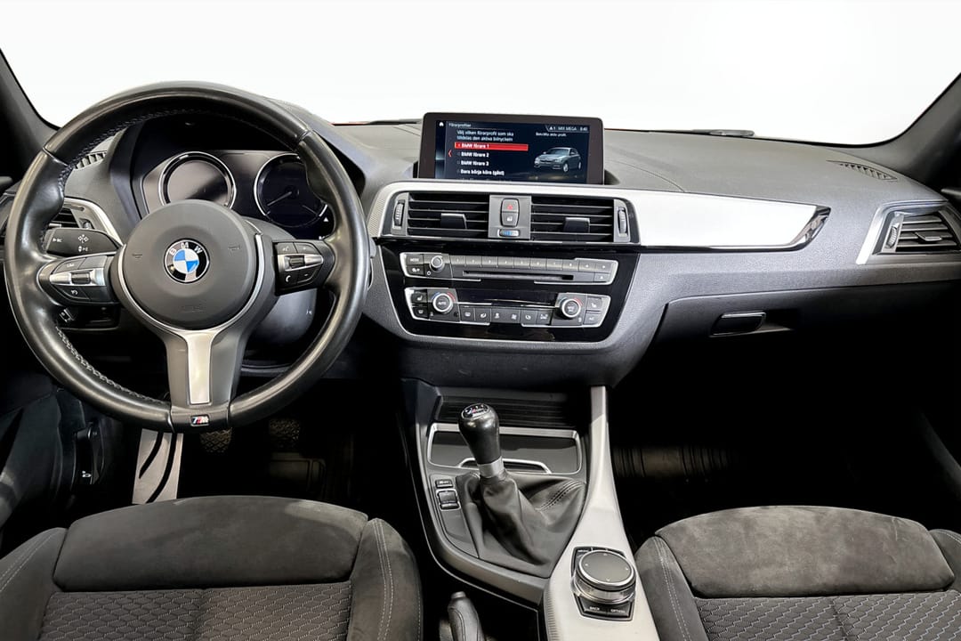BMW 118d xDrive