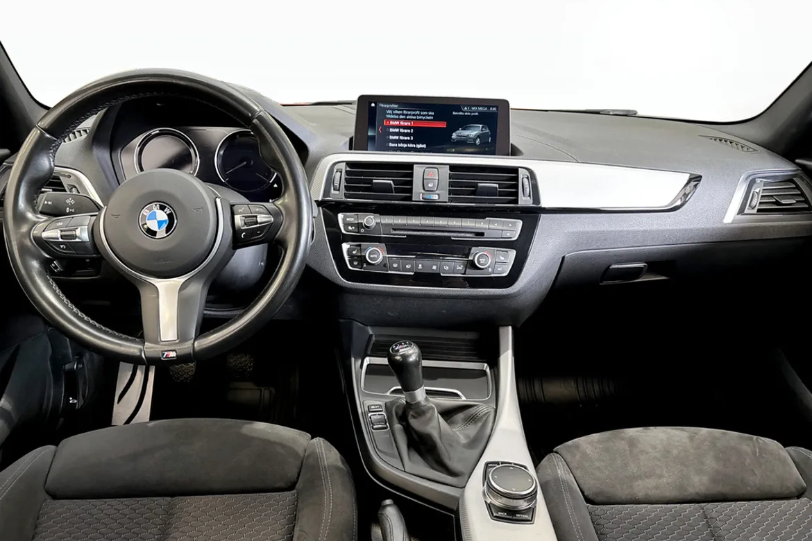 BMW 118d xDrive