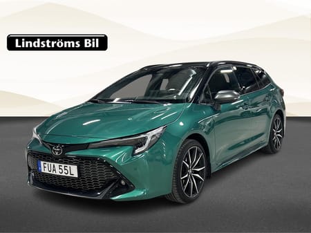 Toyota Corolla Touring Sports Hybrid 1,8 GR Sport Drag Vhjul