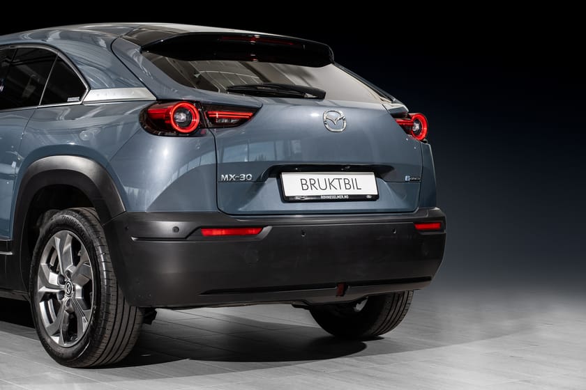 Bilde 4 av Mazda MX-30 e-Skyactiv EV Exclusive Bose | 360-kamera | Head-up