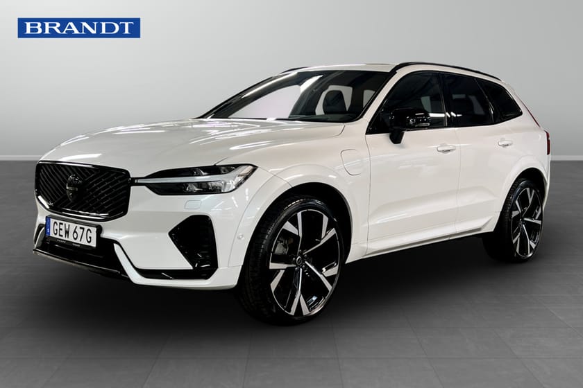 Bild 1 av Volvo XC60 T8 Ultra Black Edition