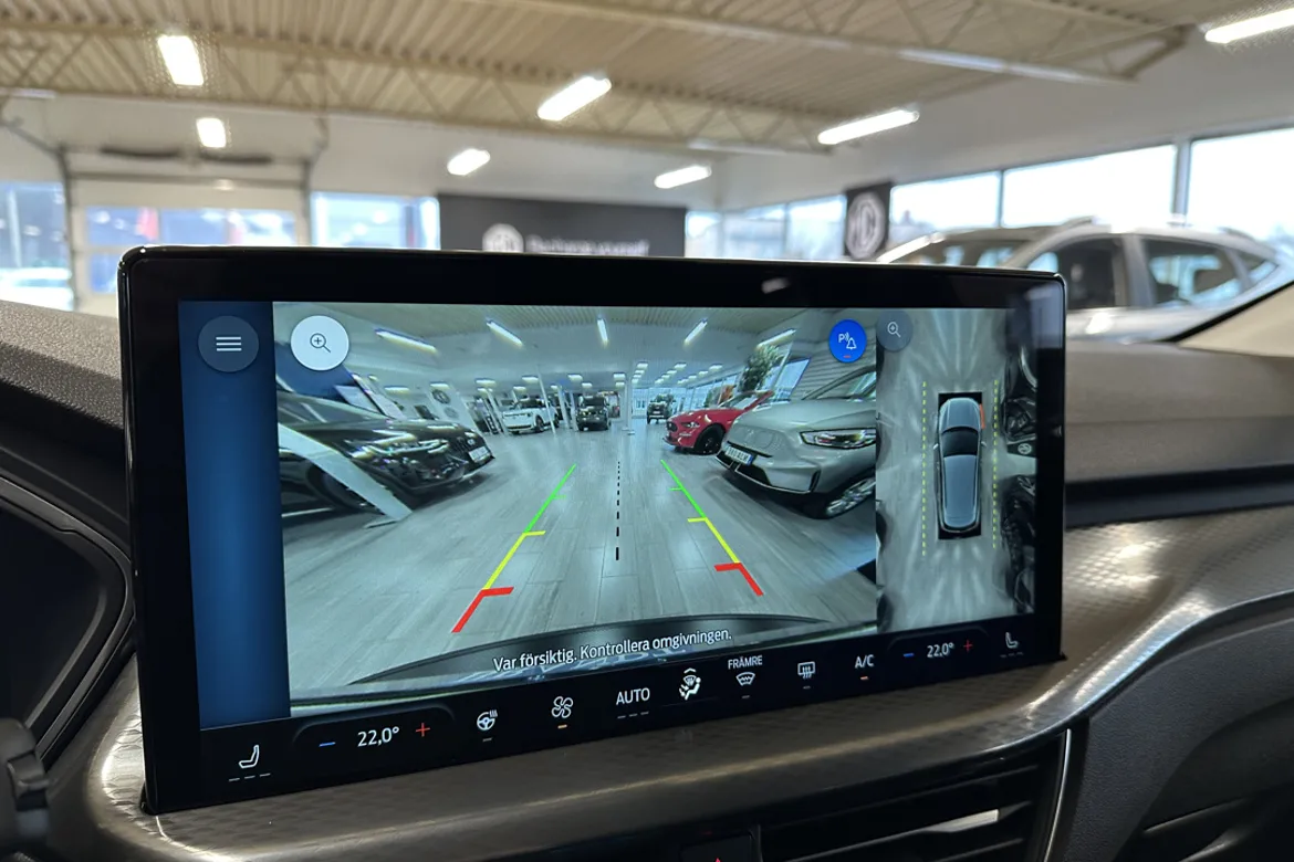 Ford Kuga Plug-In Hybrid