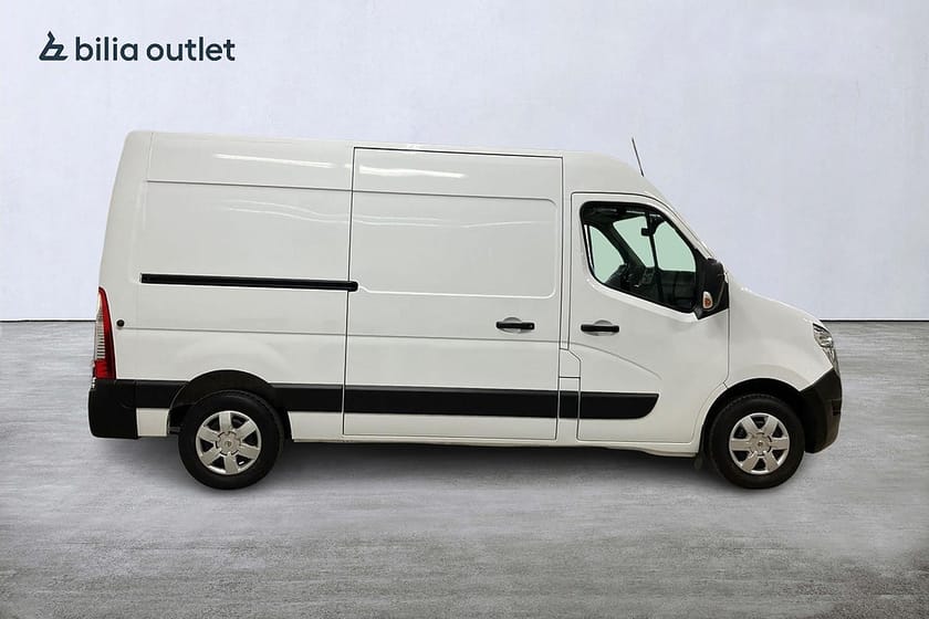 Bild 4 av Nissan NV400 mv400 2.3 dCi Quickshift 3-sits 150hk Drag Backkamera MOMS