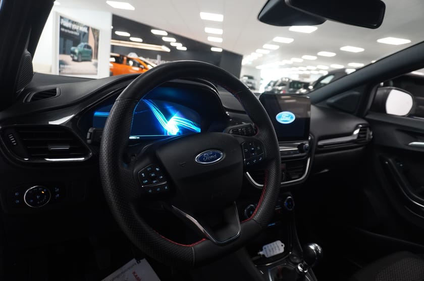 Bild 2 av Ford Puma Puma,2022.50 My,5-Dörrars,st EcoBoost Mhe