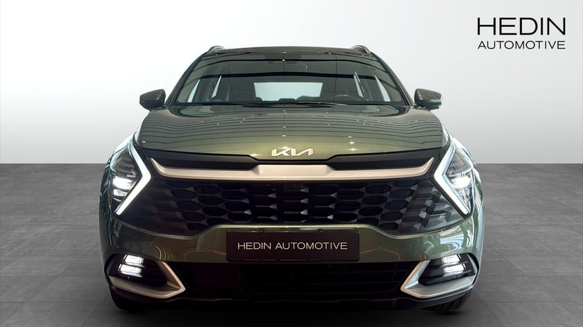 Bild 2 av Kia Sportage PHEV ADVANCE | AWD | GODKÄND*