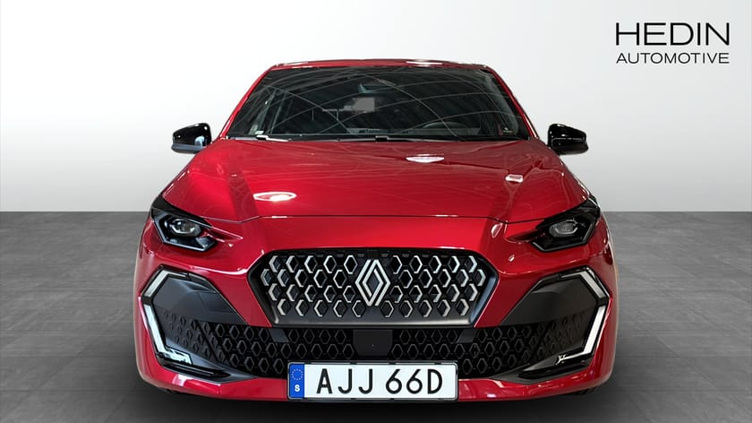 Bild 2 av Renault Clio TECHNO TCE 115 EDC | *DEMO*