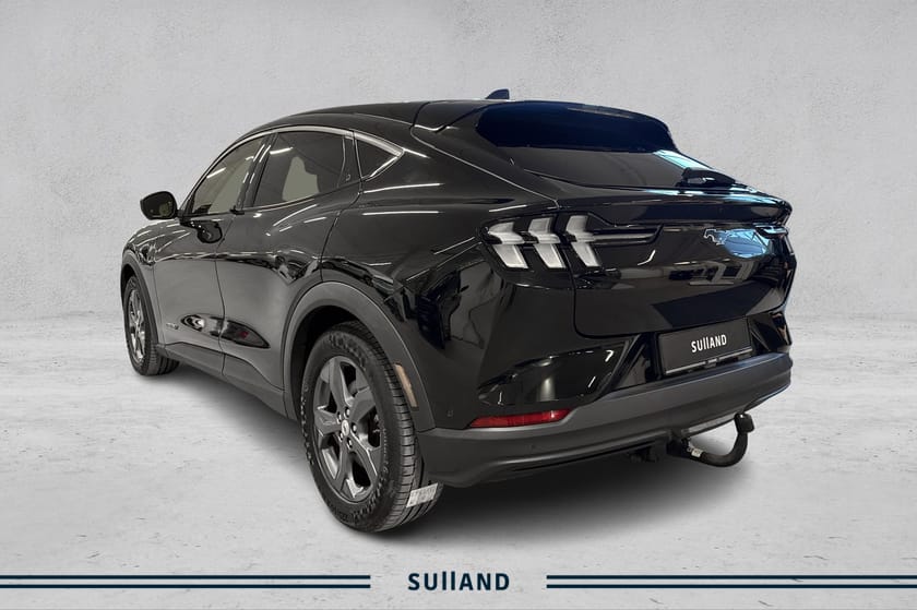 Bilde 3 av Ford Mustang Mach-E Long Range RWD 610km WLTP, Teknopakke, krok