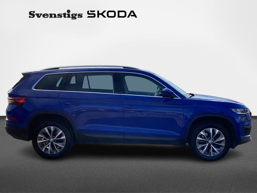 Bild 3 av Škoda Kodiaq STYLE 2,0 TSI 190 HK 7 VXL DSG 4X4 ST