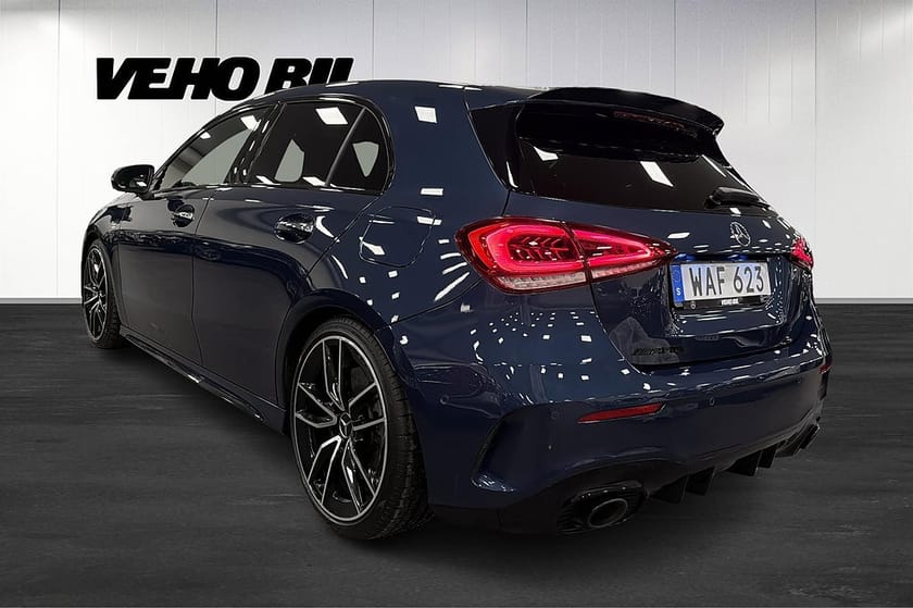 Bild 4 av Mercedes-Benz AMG A 35 4MATIC 360 Panorama