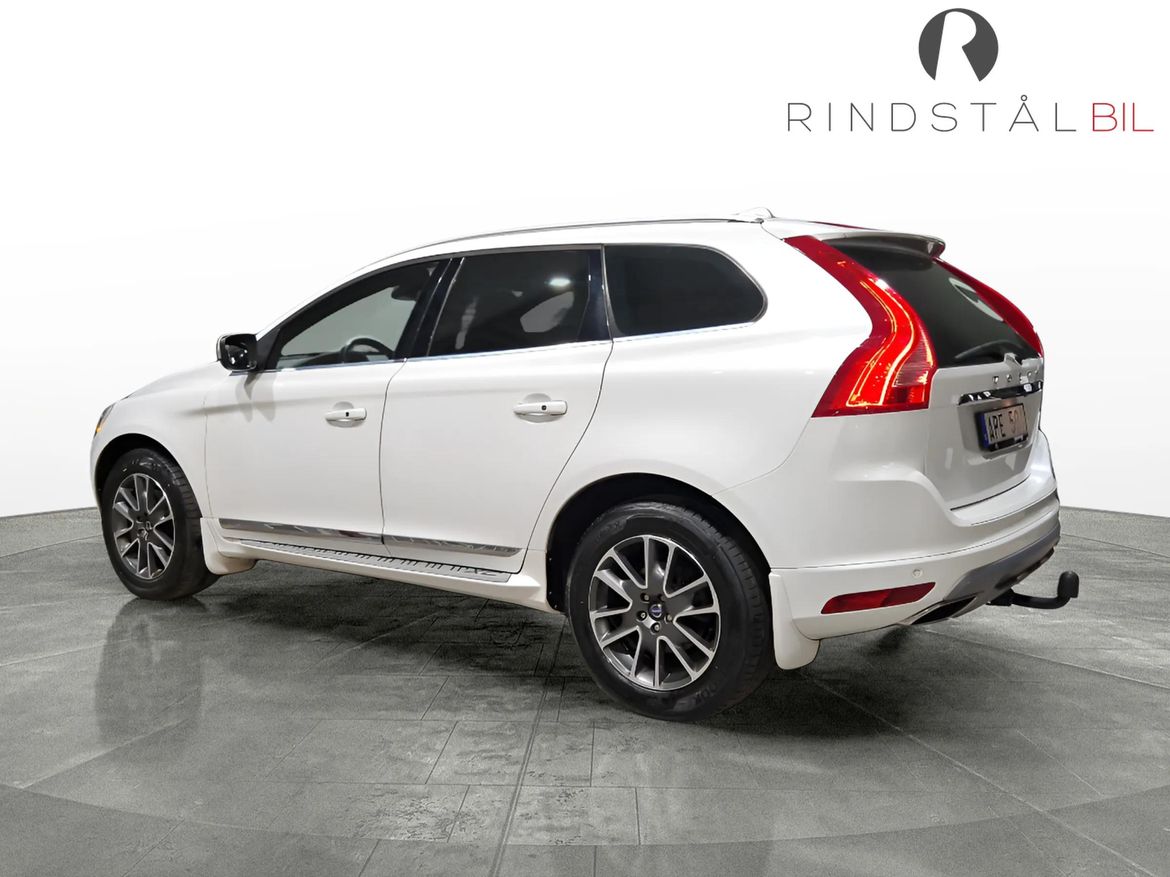 Volvo XC60 D5 AWD Geartronic, 215hk, 2014