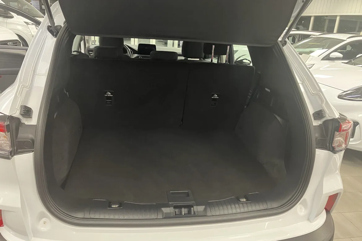 Ford Kuga Plug-In Hybrid