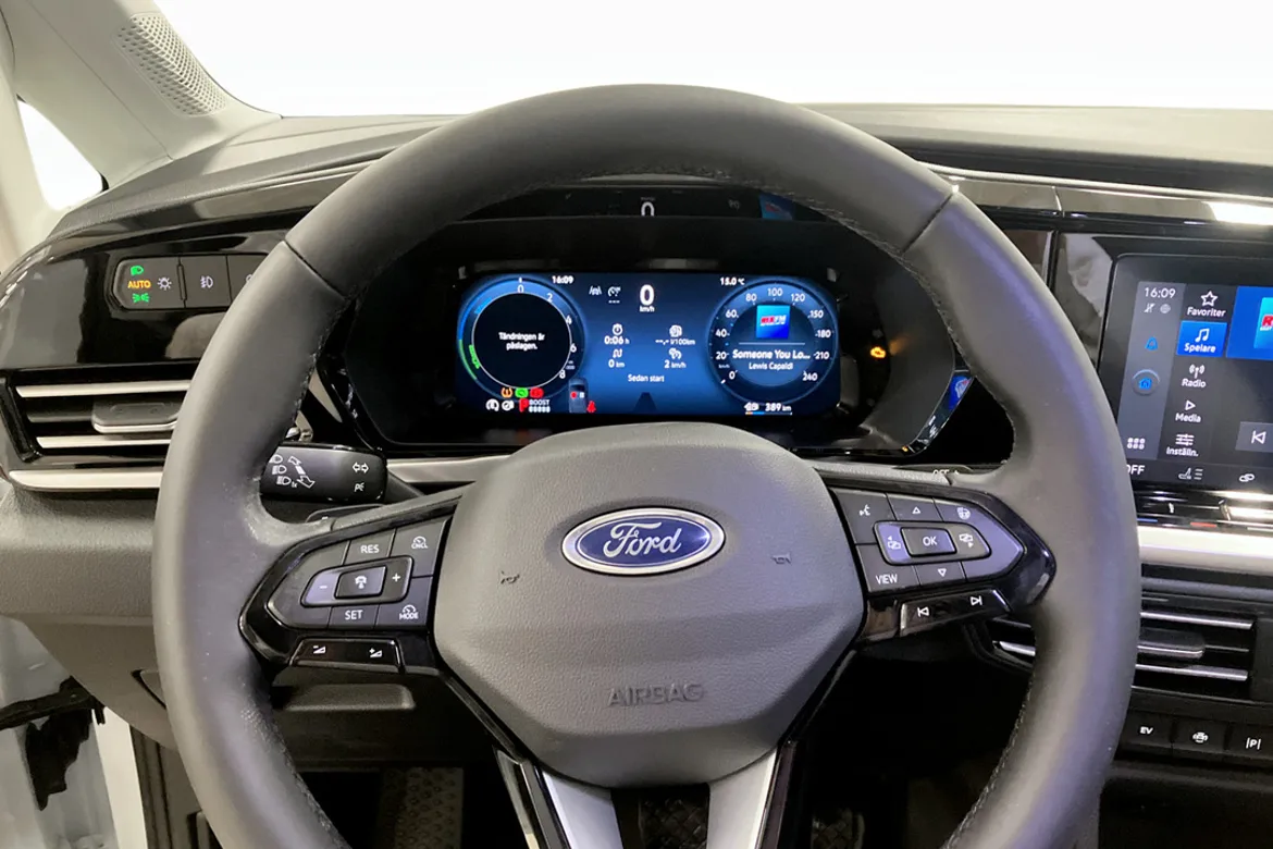 Ford Grand Transit Connect