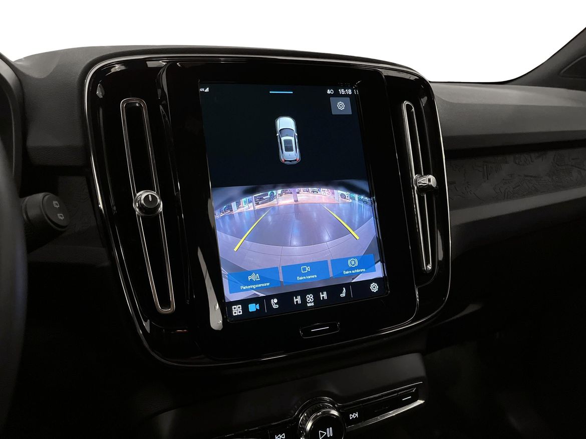 Volvo XC40 2023 - miniatyr 15