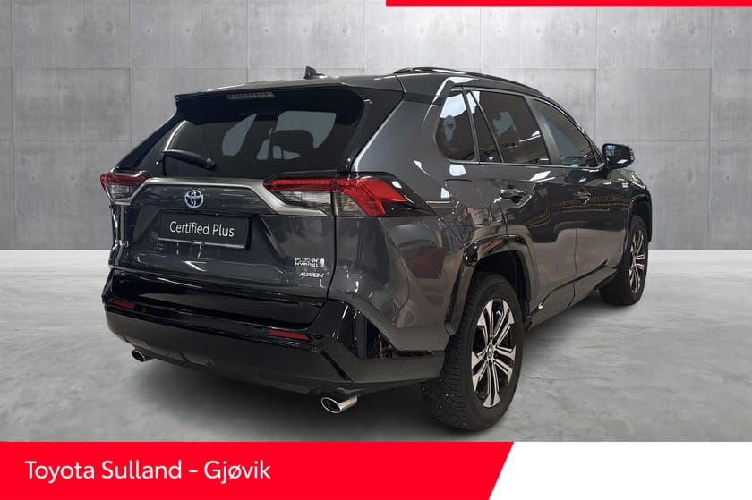 Bilde 5 av Toyota RAV4 Plug-in Hybrid Active Tech / Ny service / AWD /