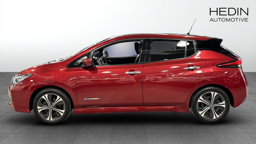 Bild 2 av Nissan Leaf 40KWH