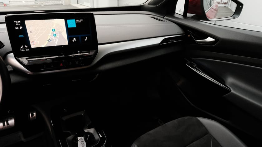 Bilde 4 av Volkswagen ID.5 Pro Performance 77kwh 204hk
