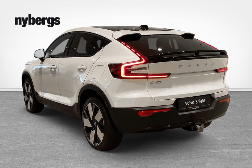 Bild 3 av Volvo C40 Recharge Single Motor Plus Edition