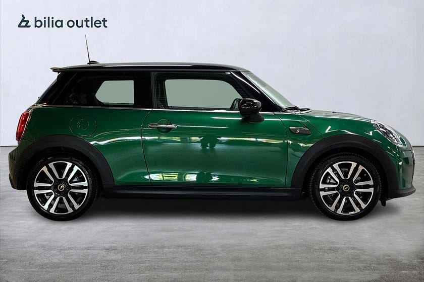 Bild 5 av MINI Cooper SE aut 184hk Navi Carplay Backkamera
