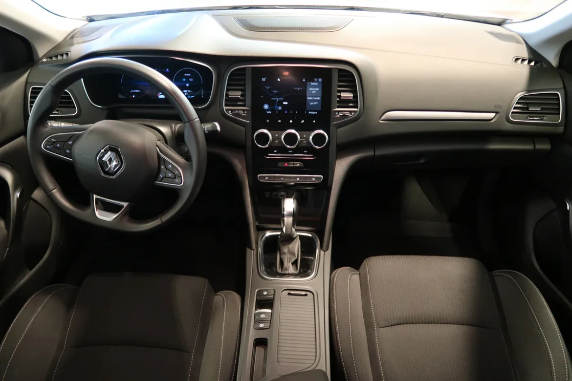 Renault Mégane E-TECH Plug-in Sport Tourer