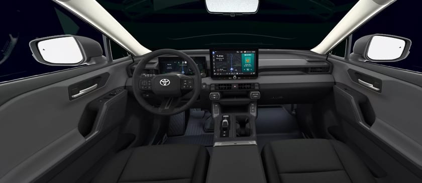 Bild 3 av Toyota RAV4 Hybrid AWD-i 2,5 Active