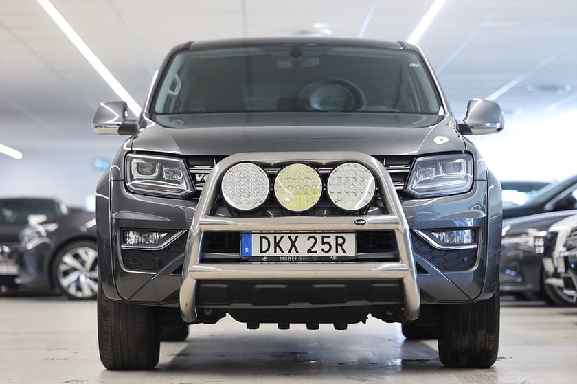 Bild 5 av Volkswagen Amarok 2.9t 3.0 V6 TDI 4M 258hk Highline Drag CarPlay B-kamera
