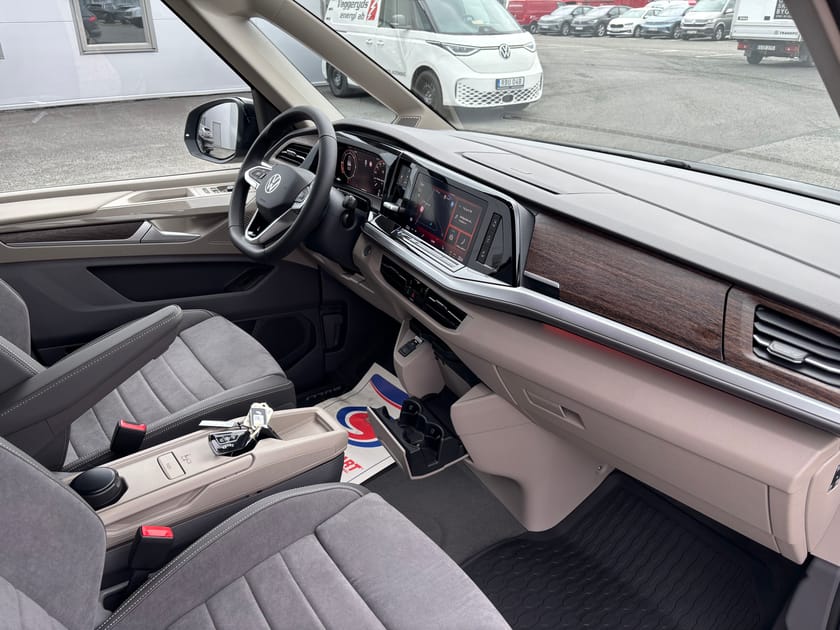 Bild 3 av Volkswagen Multivan Style I 150hk Auto I Omgående Leverans