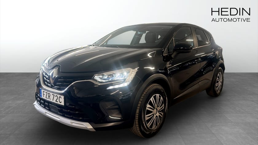Bild 5 av Renault Captur 1.3 TCe EDC 140 Hk
