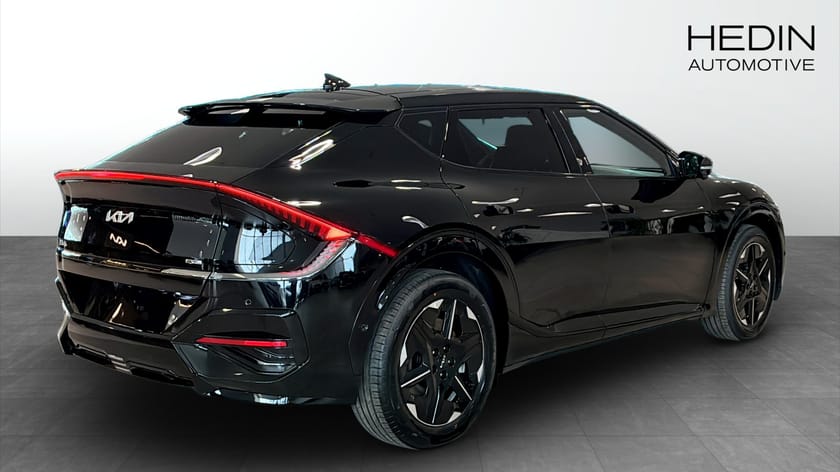 Bild 4 av Kia EV6 AWD Long Range GT LINE *BUSINESS EDITION*