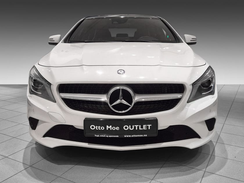 Bilde 4 av Mercedes-Benz CLA 180 KAMERA | DEFA | SOLTAK | L&V | CRUISE | COMPUTER