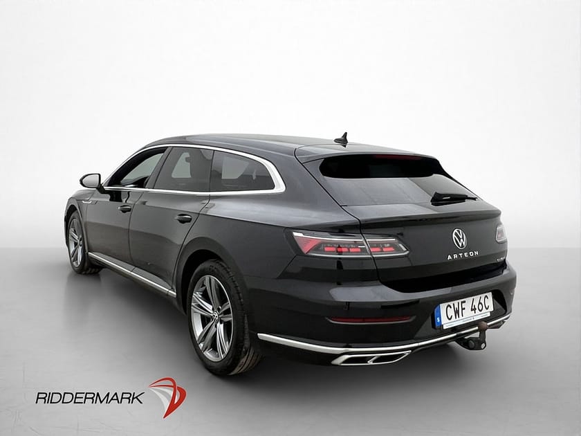 Bild 5 av Volkswagen Arteon eHybrid Shooting Brake 1.4 TSI R-Line Cockpit Värm Kamera