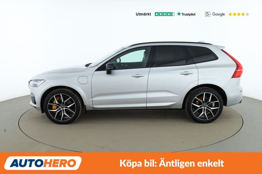 Bild 2 av Volvo XC60 T8 AWD Recharge Polestar Engineered VOC, Värmare, 360, H/K, Pano, HUD
