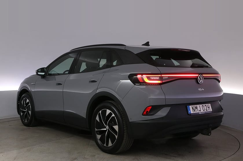 Bild 4 av Volkswagen ID.4 Pro Performance Drag Kamera AdapFarth V-Hjul