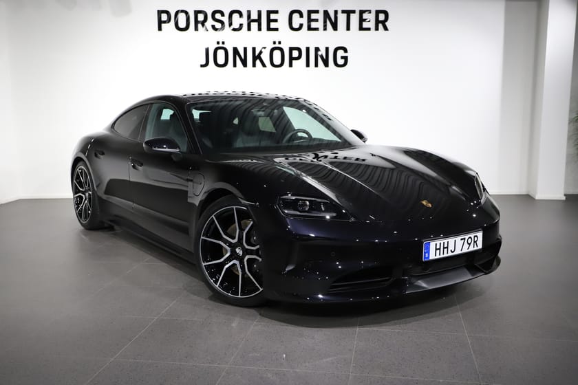 Bild 3 av Porsche Taycan 4 