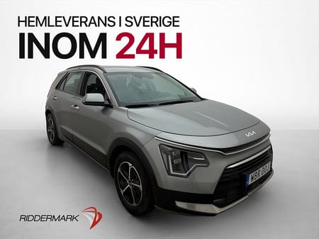 Kia Niro Plug-In-Hybrid Plug In Hybrid Action Kamera Navi CarPlay MOMS