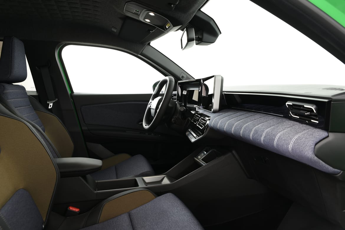 Renault 5 E-Tech 2025 - miniatyr 12