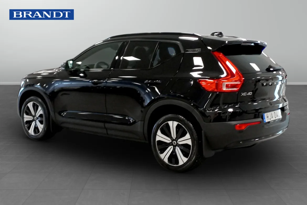 Volvo XC40 Recharge Single Motor
