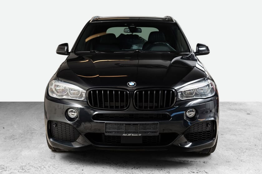 Bilde 4 av BMW X5 xDrive40e 40e M Sport /Krok/ACC/HUD/H&K/Keyless/F1/Ny turbo+++