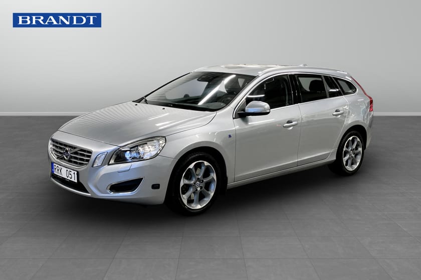 Bild 1 av Volvo V60 D5 AWD Ocean Race