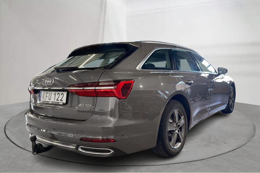 Bild 3 av Audi A6 Avant 40 TDI (204hk) Proline Sport