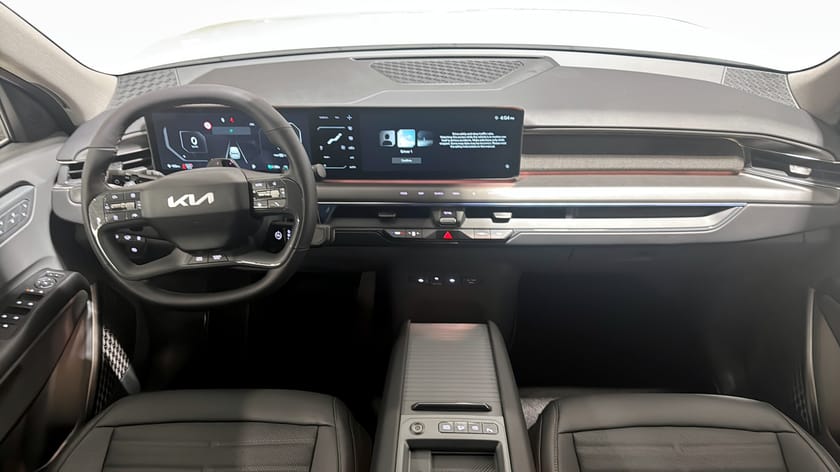 Bild 4 av Kia EV9 AWD PLUS LONG RANGE