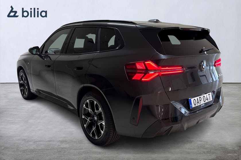 Bild 2 av BMW X3 30e xDrive M-Sport PRO/ Elstolar/ Adaptiva/Driving Plus