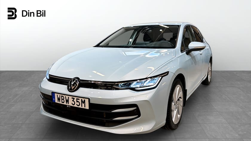 Bild 1 av Volkswagen Golf Life eTSI150 DSG Edition/Komfort/P-värmare